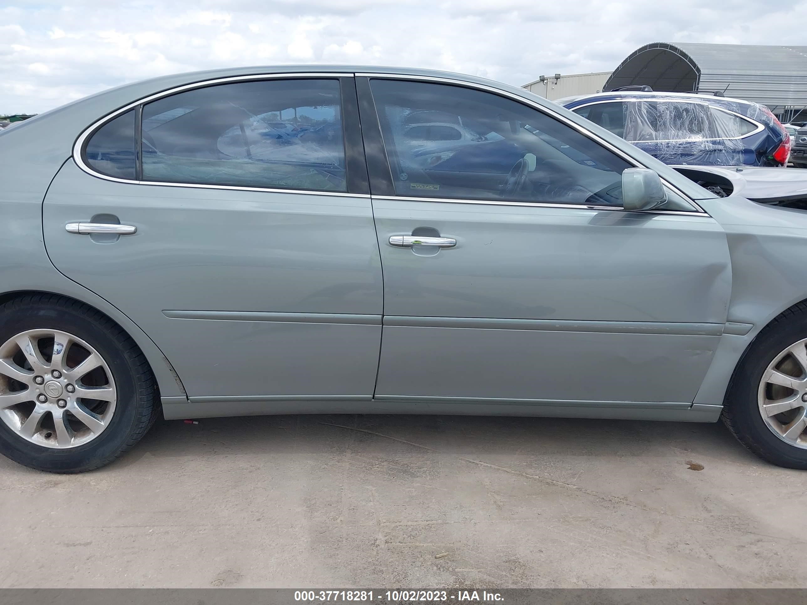 Photo 13 VIN: JTHBF30G736006013 - LEXUS ES 