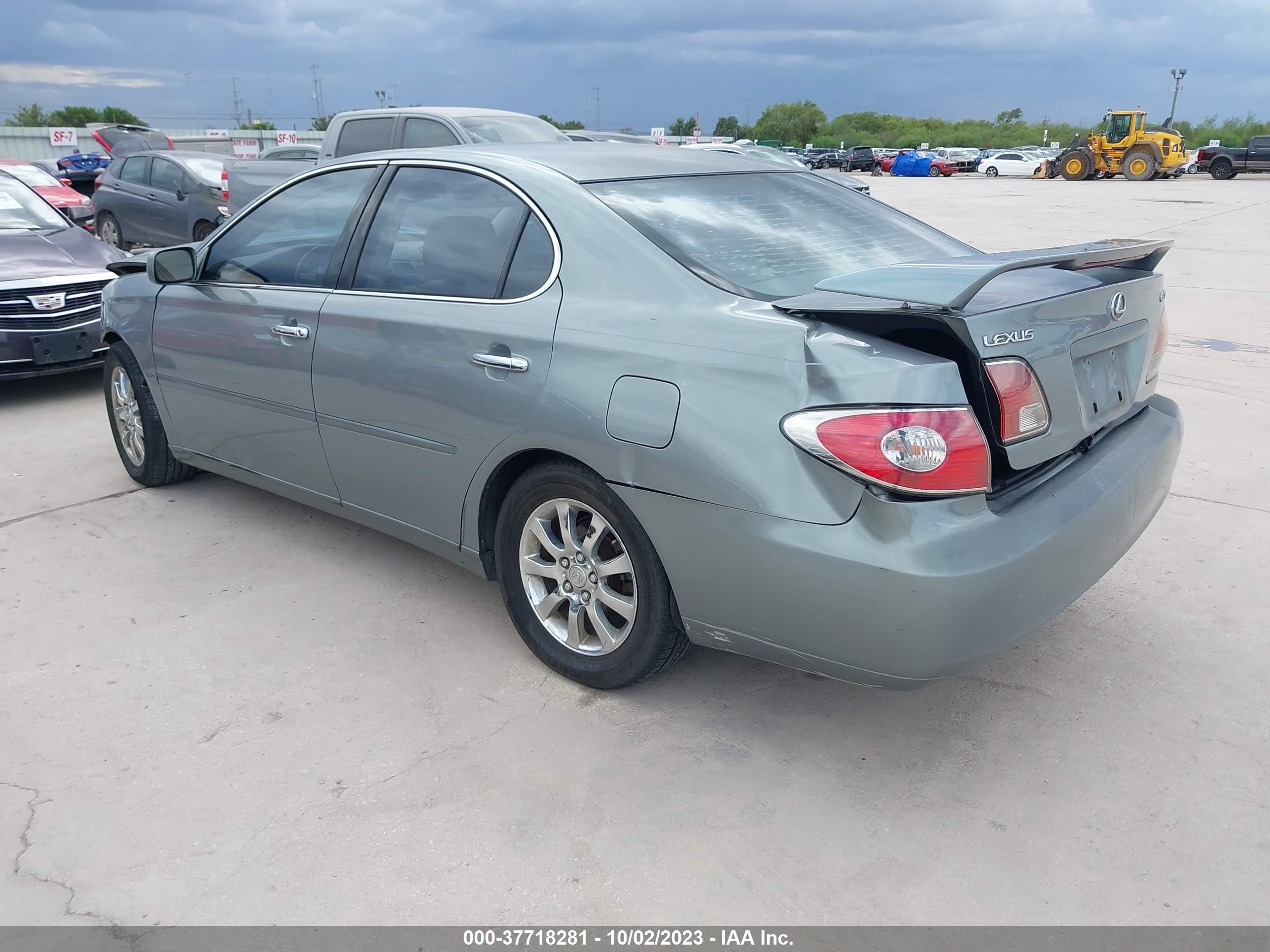 Photo 2 VIN: JTHBF30G736006013 - LEXUS ES 