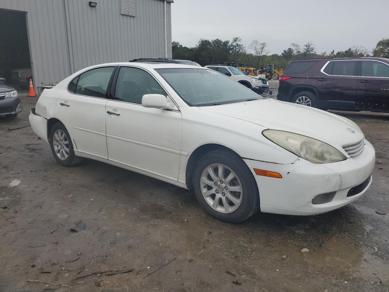 Photo 3 VIN: JTHBF30G736008490 - LEXUS ES 