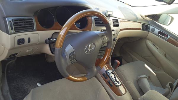 Photo 10 VIN: JTHBF30G766041705 - LEXUS ES 300 