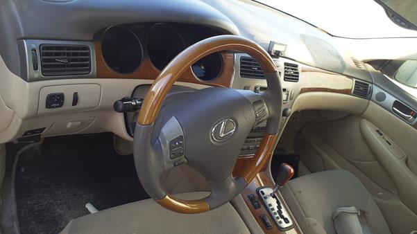 Photo 12 VIN: JTHBF30G766041705 - LEXUS ES 300 