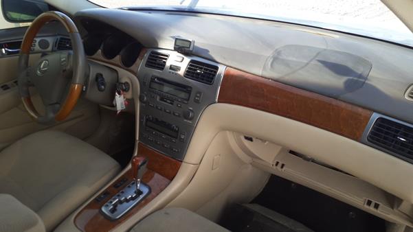 Photo 20 VIN: JTHBF30G766041705 - LEXUS ES 300 