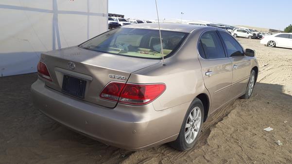 Photo 7 VIN: JTHBF30G766041705 - LEXUS ES 300 