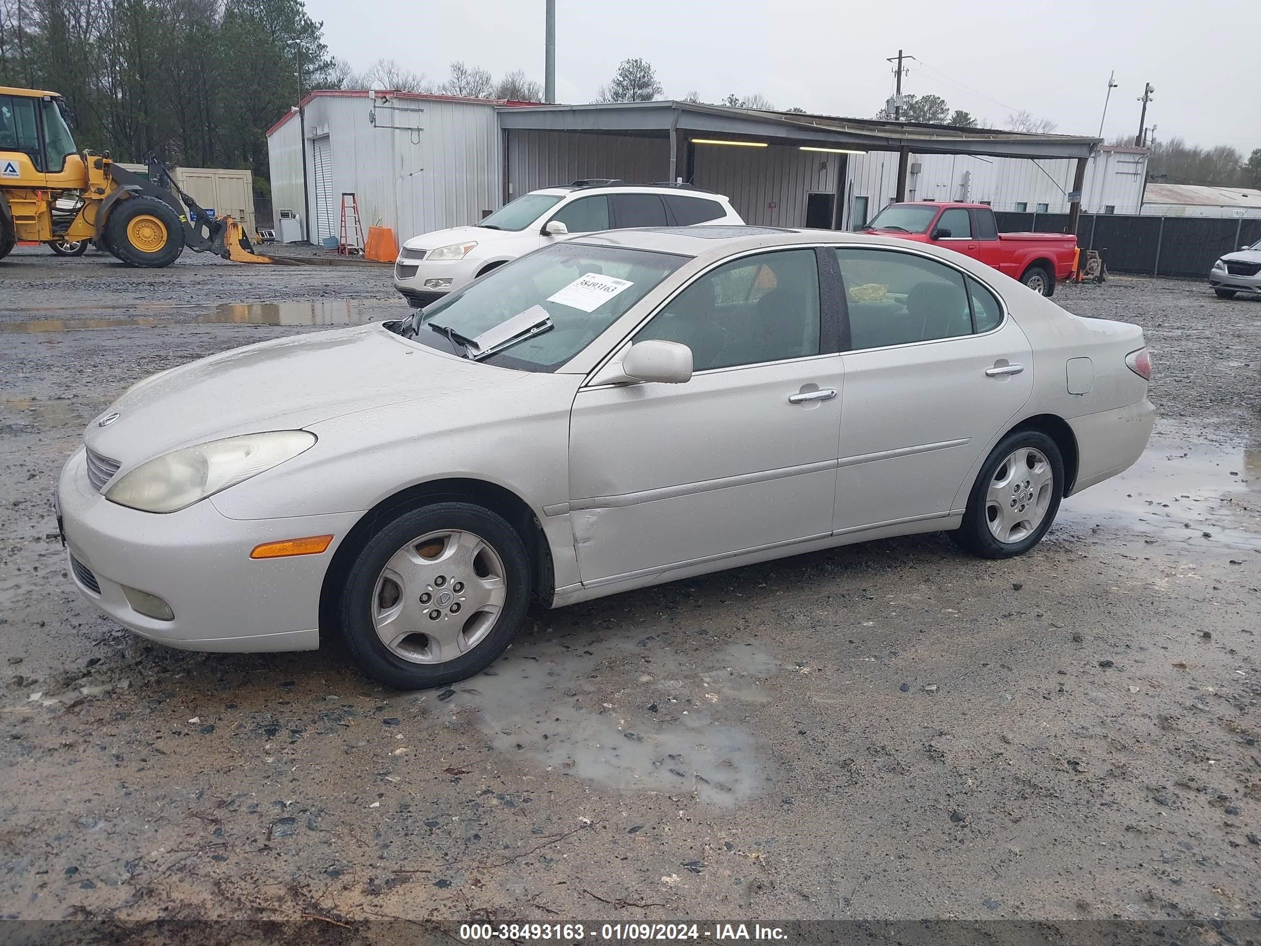 Photo 1 VIN: JTHBF30G820053696 - LEXUS ES 