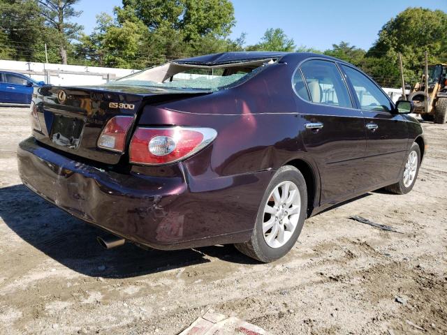 Photo 3 VIN: JTHBF30G830107953 - LEXUS ES 300 