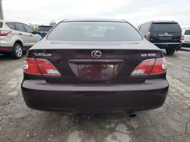 Photo 5 VIN: JTHBF30G830140208 - LEXUS ES 300 