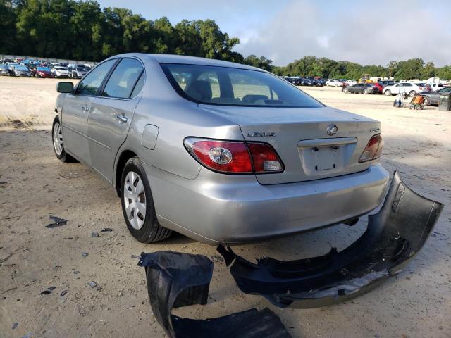 Photo 2 VIN: JTHBF30G835040046 - LEXUS ES300 