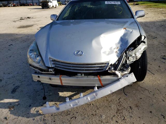 Photo 8 VIN: JTHBF30G835040046 - LEXUS ES300 