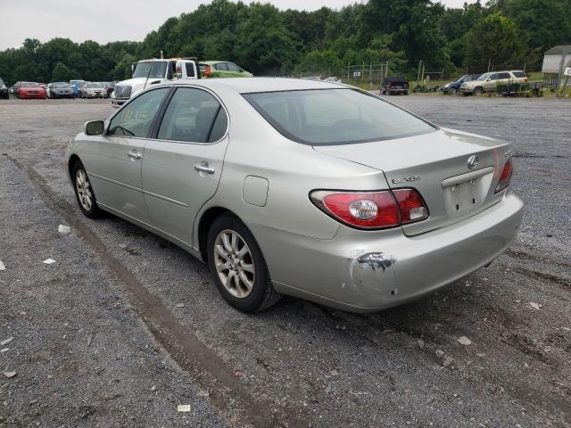 Photo 2 VIN: JTHBF30G836003525 - LEXUS ES 300 