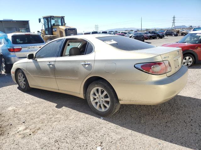 Photo 1 VIN: JTHBF30G920014695 - LEXUS ES300 