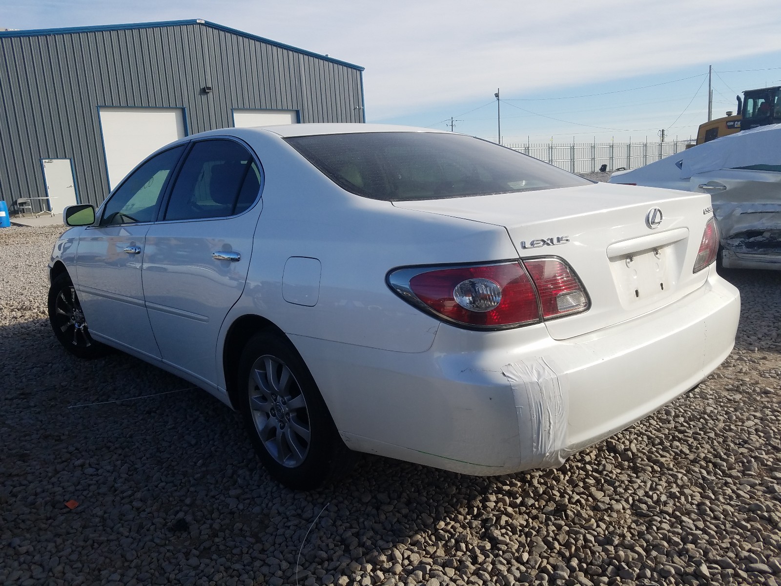 Photo 2 VIN: JTHBF30G930095666 - LEXUS ES 300 