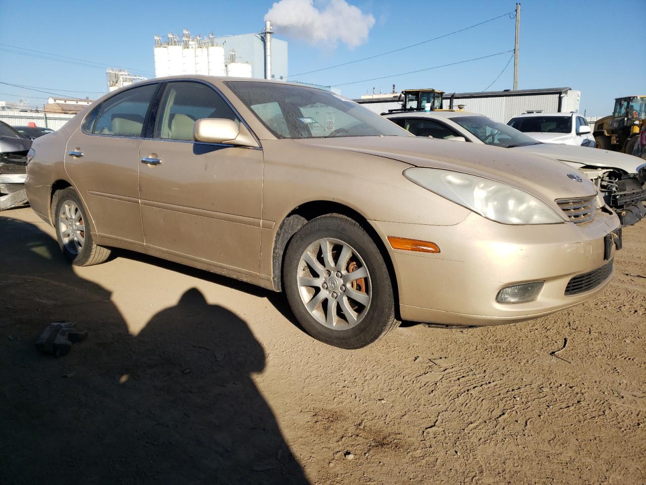 Photo 3 VIN: JTHBF30G930134255 - LEXUS ES 