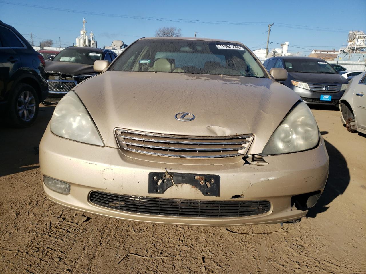 Photo 4 VIN: JTHBF30G930134255 - LEXUS ES 