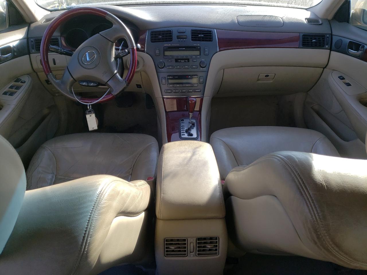 Photo 7 VIN: JTHBF30G930134255 - LEXUS ES 