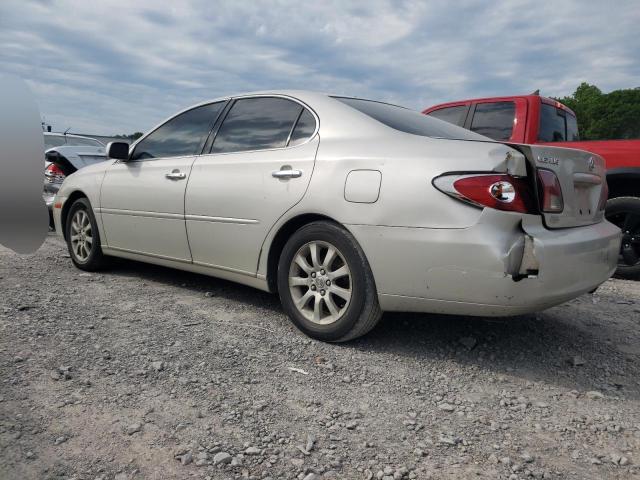 Photo 1 VIN: JTHBF30G930137687 - LEXUS ES300 