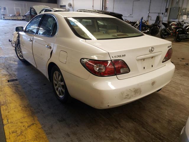 Photo 2 VIN: JTHBF30G930144848 - LEXUS ES 300 