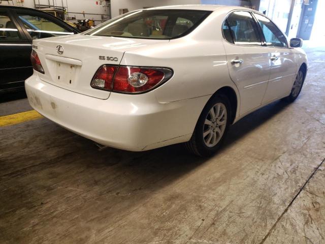 Photo 3 VIN: JTHBF30G930144848 - LEXUS ES 300 