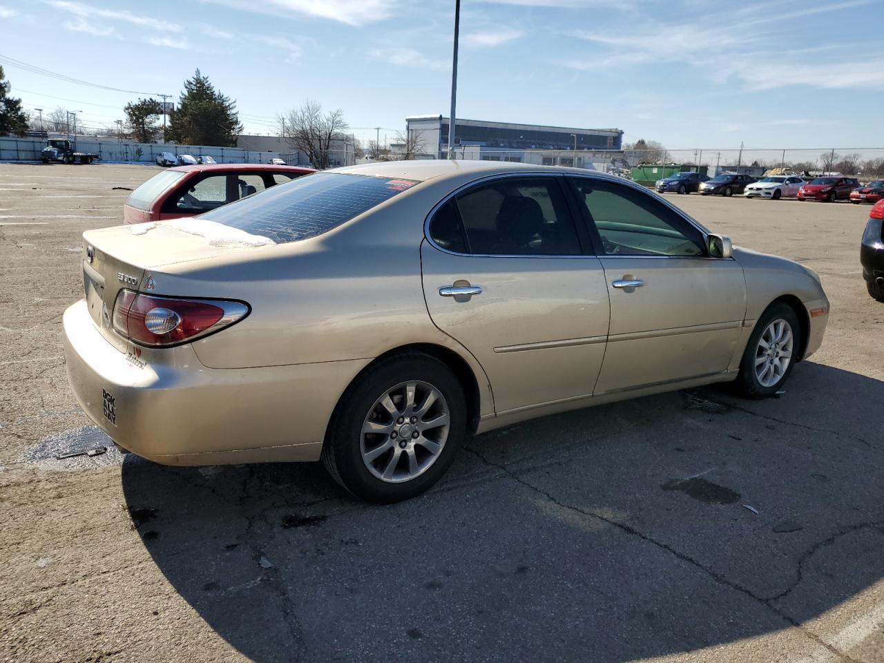 Photo 2 VIN: JTHBF30G935040878 - LEXUS ES 