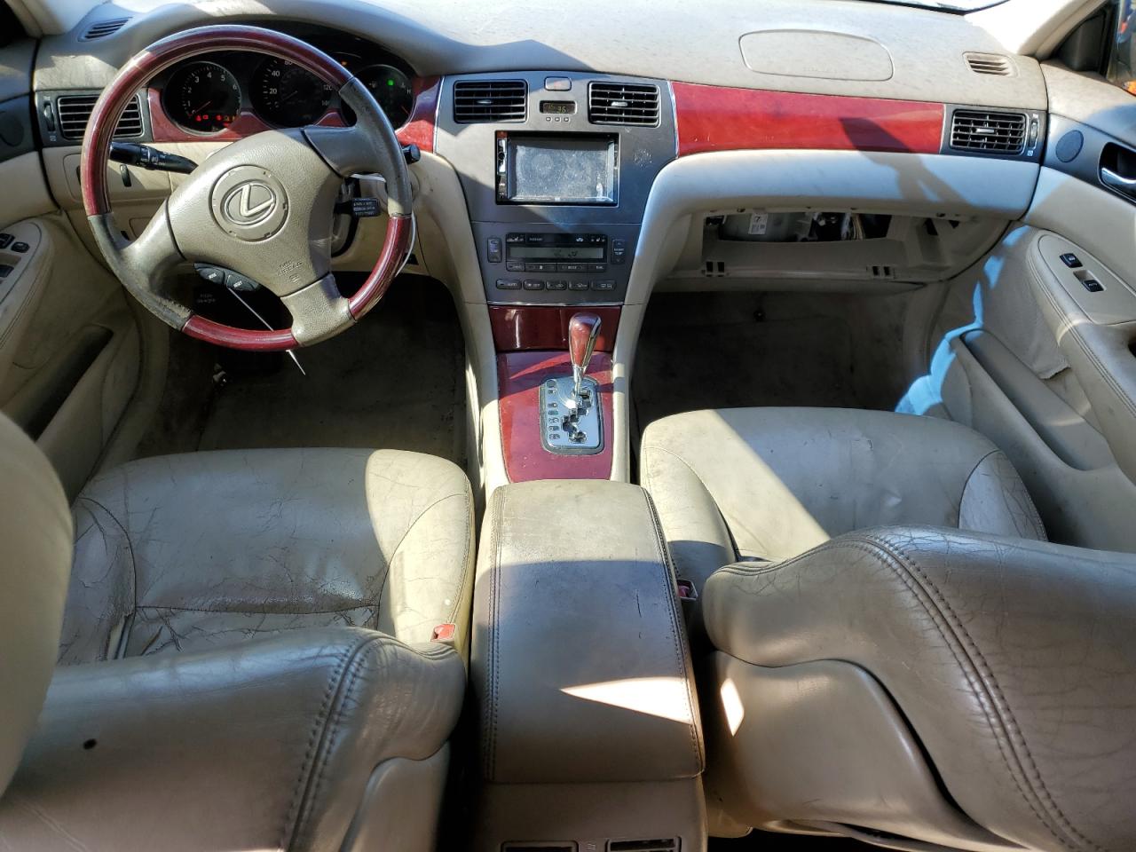 Photo 7 VIN: JTHBF30G935040878 - LEXUS ES 