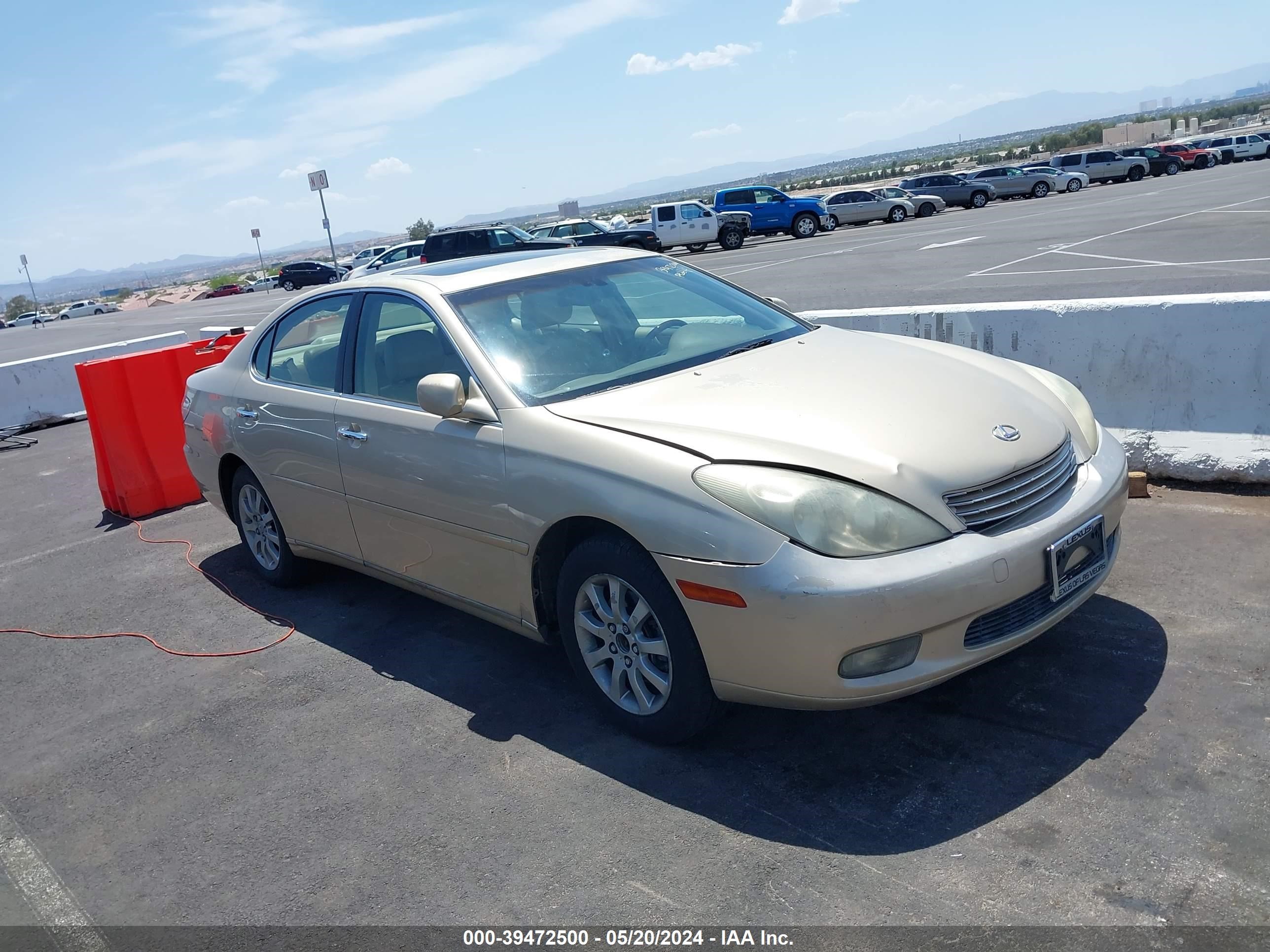 Photo 0 VIN: JTHBF30G936010242 - LEXUS ES 