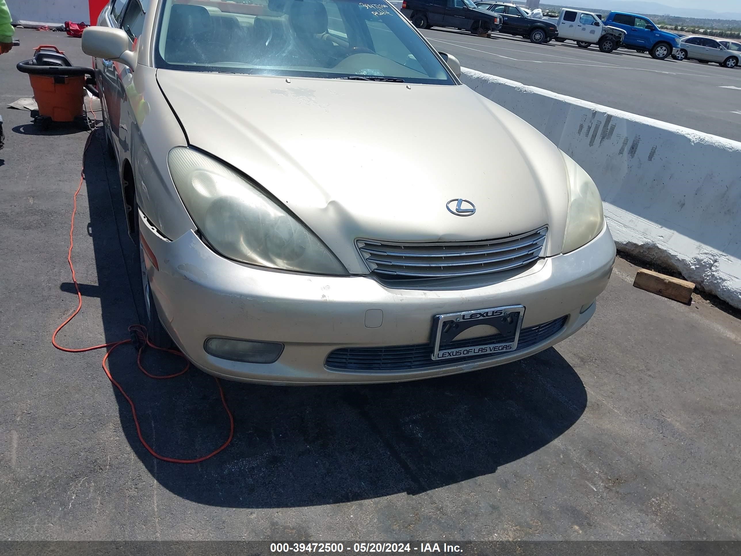 Photo 5 VIN: JTHBF30G936010242 - LEXUS ES 