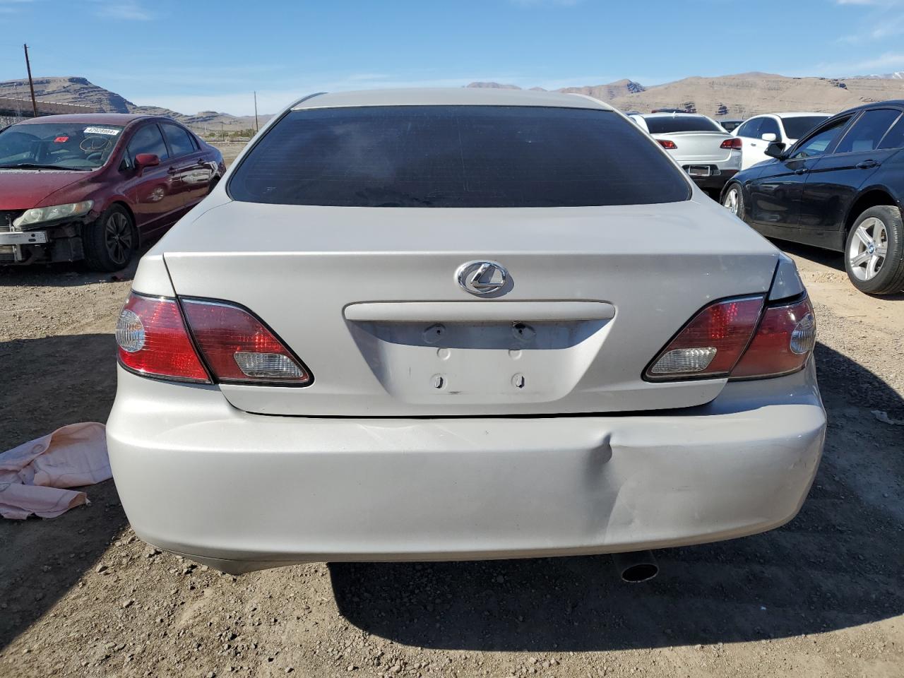 Photo 5 VIN: JTHBF30GX20076364 - LEXUS ES 