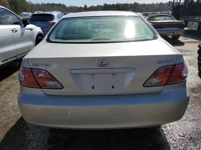 Photo 5 VIN: JTHBF30GX20080009 - LEXUS ES300 