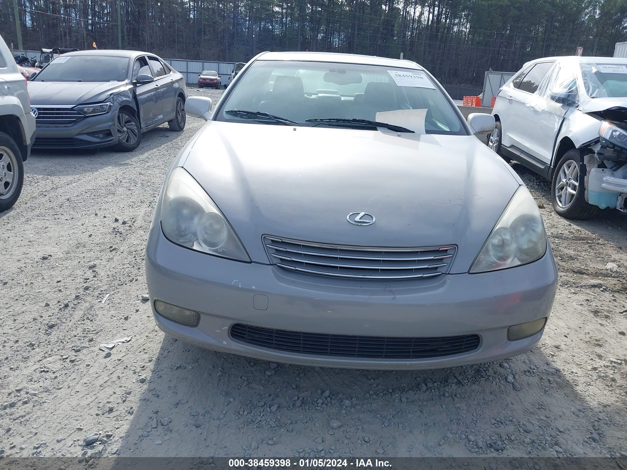 Photo 5 VIN: JTHBF30GX25009296 - LEXUS ES 