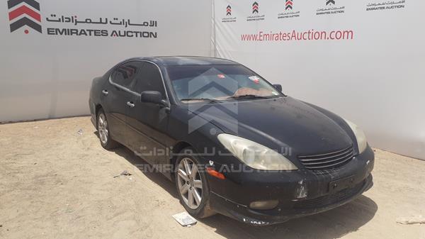 Photo 10 VIN: JTHBF30GX25030035 - LEXUS ES 300 