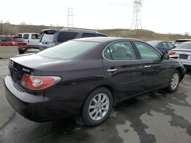 Photo 2 VIN: JTHBF30GX36010153 - LEXUS ES 300 