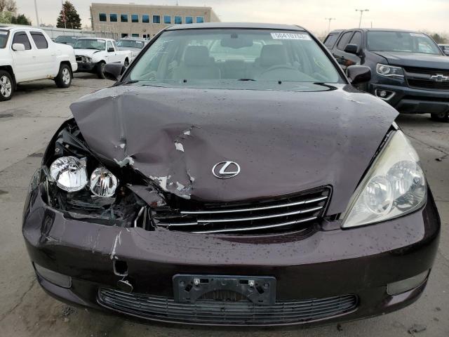 Photo 4 VIN: JTHBF30GX36010153 - LEXUS ES 300 