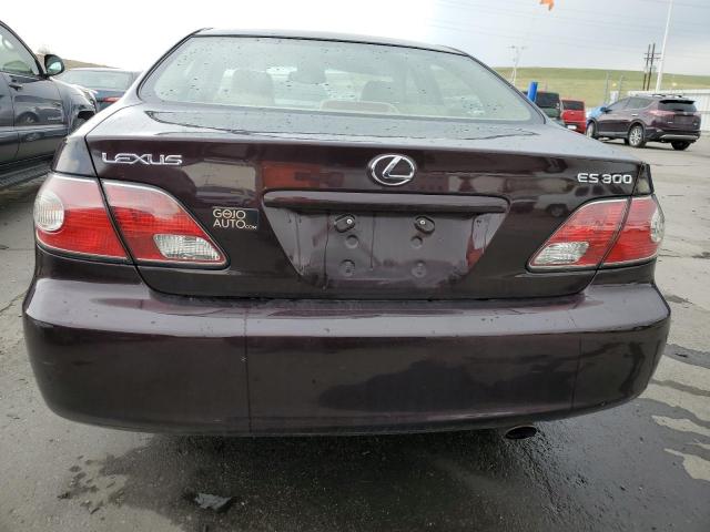 Photo 5 VIN: JTHBF30GX36010153 - LEXUS ES 300 