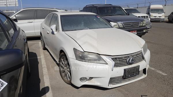 Photo 8 VIN: JTHBF5BLXD5008674 - LEXUS GS 