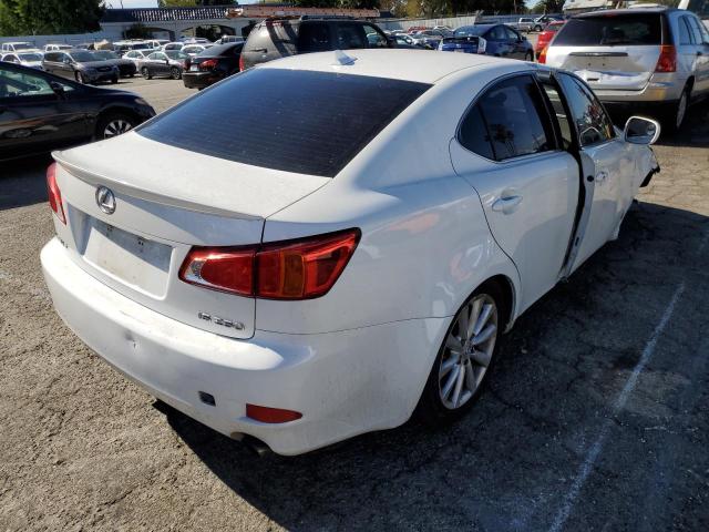 Photo 3 VIN: JTHBF5C20A2094905 - LEXUS IS 250 