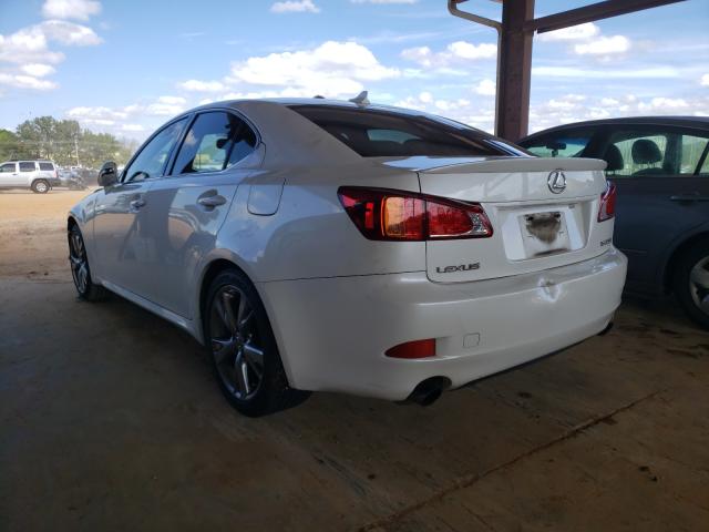 Photo 2 VIN: JTHBF5C20A2097321 - LEXUS IS 250 