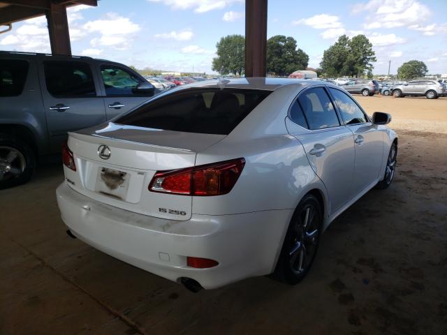 Photo 3 VIN: JTHBF5C20A2097321 - LEXUS IS 250 