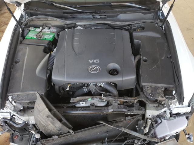 Photo 6 VIN: JTHBF5C20A2097321 - LEXUS IS 250 