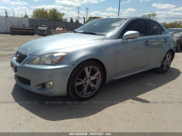 Photo 1 VIN: JTHBF5C20A2098632 - LEXUS IS 250 