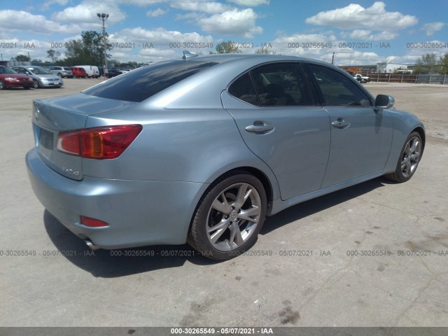 Photo 3 VIN: JTHBF5C20A2098632 - LEXUS IS 250 