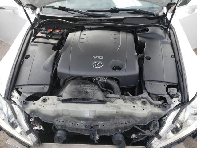 Photo 6 VIN: JTHBF5C20A2100251 - LEXUS IS 250 