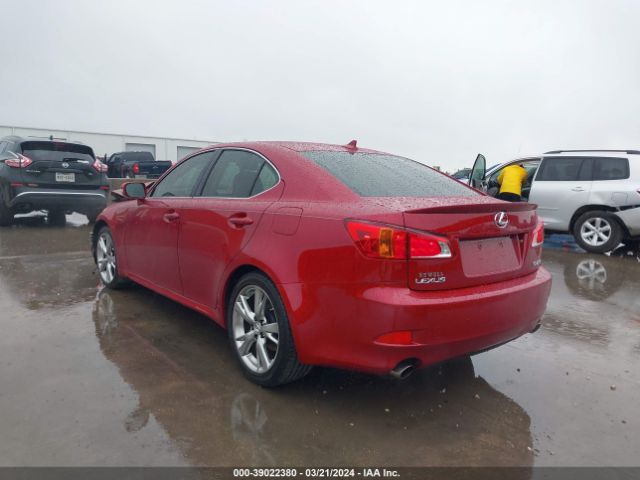 Photo 2 VIN: JTHBF5C20A5107358 - LEXUS IS 250 