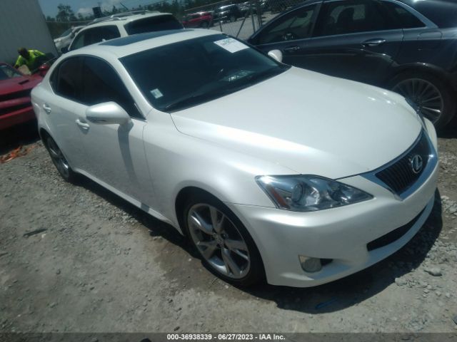 Photo 0 VIN: JTHBF5C20A5108042 - LEXUS IS 250 