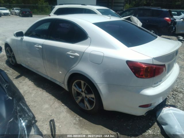 Photo 2 VIN: JTHBF5C20A5108042 - LEXUS IS 250 