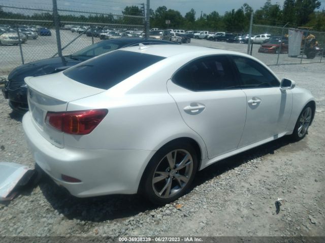 Photo 3 VIN: JTHBF5C20A5108042 - LEXUS IS 250 