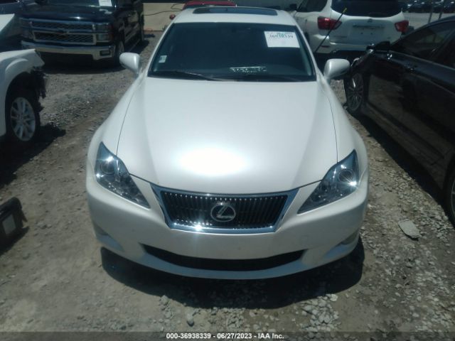 Photo 5 VIN: JTHBF5C20A5108042 - LEXUS IS 250 