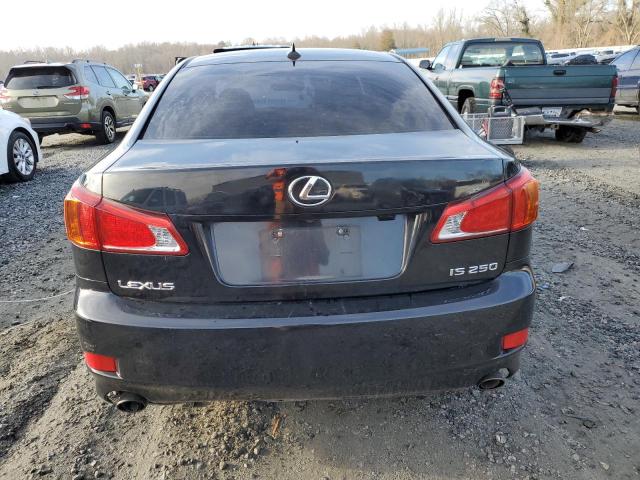 Photo 5 VIN: JTHBF5C20A5108316 - LEXUS IS 250 