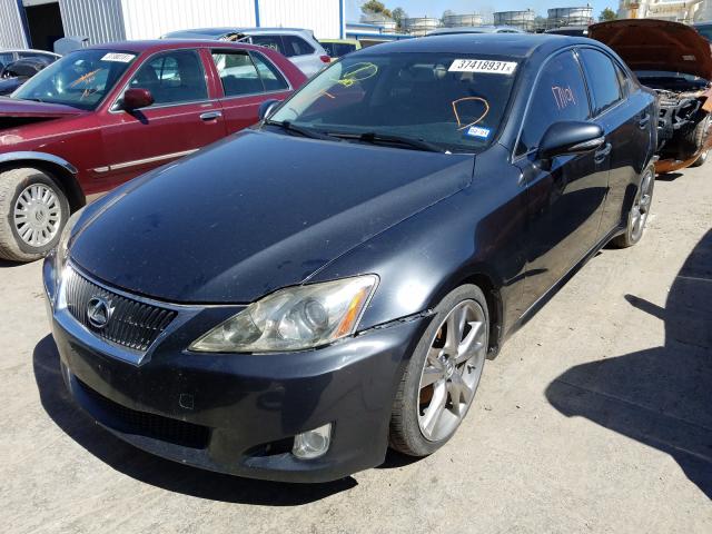 Photo 1 VIN: JTHBF5C20A5108915 - LEXUS IS 250 