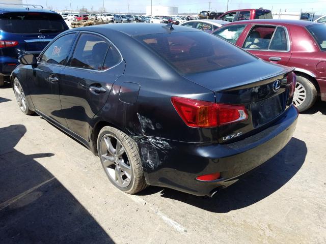 Photo 2 VIN: JTHBF5C20A5108915 - LEXUS IS 250 