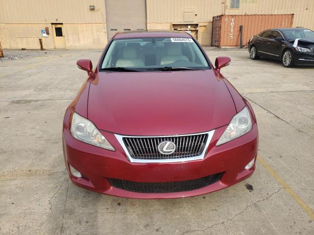 Photo 4 VIN: JTHBF5C20A5109062 - LEXUS IS 250 