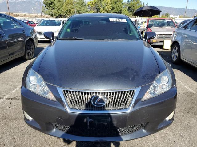 Photo 4 VIN: JTHBF5C20A5109143 - LEXUS IS 